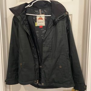 Burton snowboard jacket